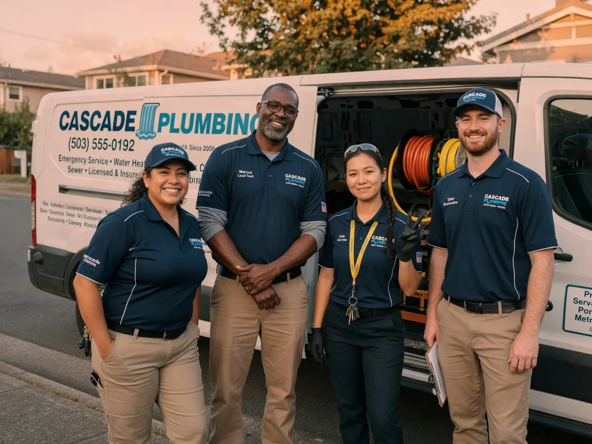 Emergency Plumber company in Ariel, WA